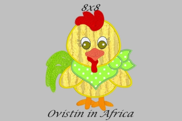A Designer's Hands-On Review of the Cool Baby Turkey Large Embroidery Design