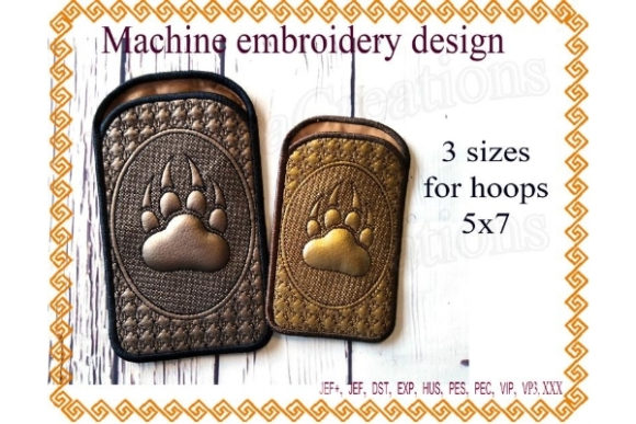 A Designer's Review: Crafting Personalized Gifts with the Phone Case Embroidery