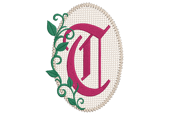 A Designer's Review of the Olde English Monogram Letter T