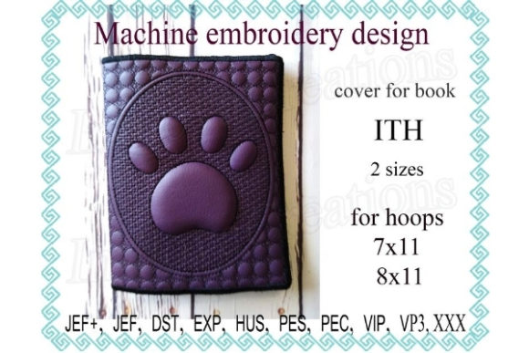 A Paw Design Perfect for Personalized Gifts