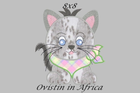 A Practical Review of the Cool Baby Kitten Large Applique