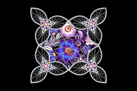 A Review of the Beautiful Satin Applique Quilt Block