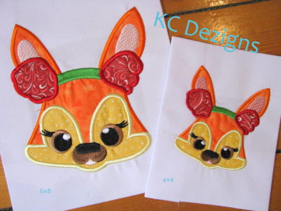 Christmas Fox Embroidery: A Designer’s Review for Apparel