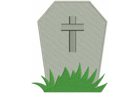 Embroidery Designer Review: The Tomb Design for Seasonal Use
