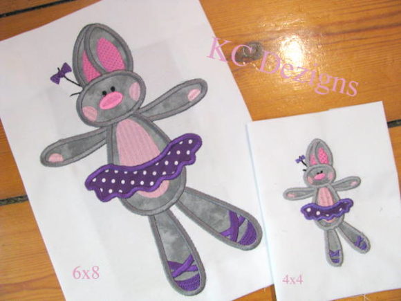 Evaluating Bunny Ballerina 4 for Your Embroidery Business