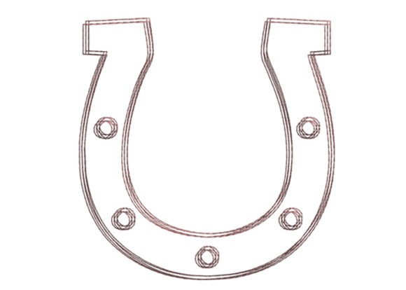 Evaluating Horseshoe Scribble Stitch for Boutique Apparel