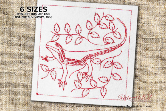 Hylonomus Embroidery: A Boutique Designer's Practical Review
