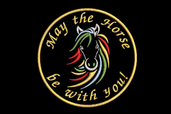 May the Horse Be with You: A Designer's Review for Business Use