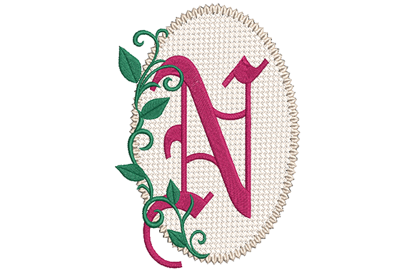 Olde English Letter N: A Boutique Sweatshirt Design Review