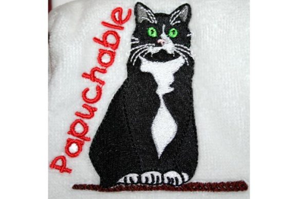 Papuchable Kitty: A Designer's Review for Personalized Gifts