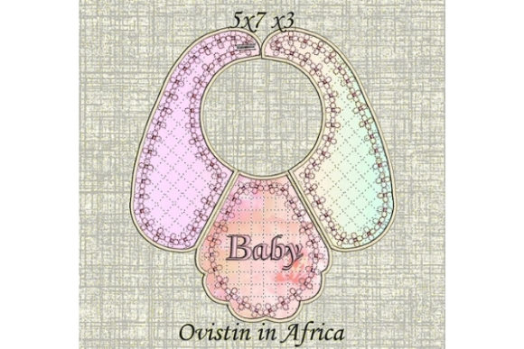 Pink Baby Bib: A Perfect Gift for Holiday Season