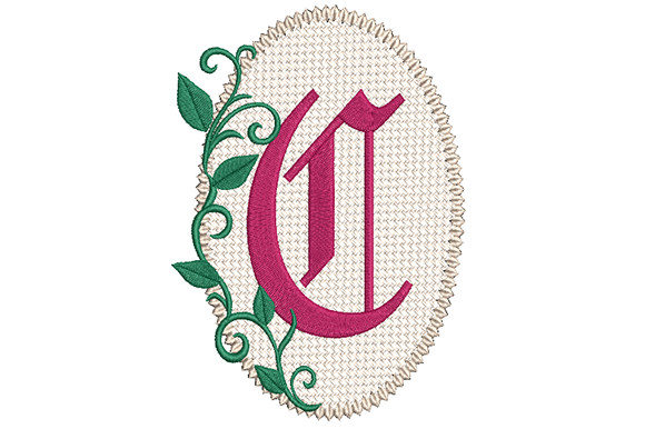 Reviewing the Olde English Monogram Letter C for Business