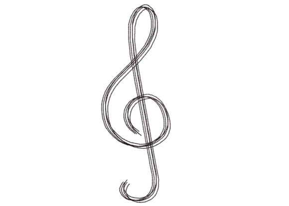 Treble Clef Scribble Stitch: A Designer’s Practical Review