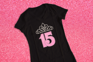 Why Quinceañera 15 Tiara Applique is a Smart Seller’s Choice